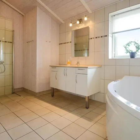 Cozy Home In Haderslev With Sauna