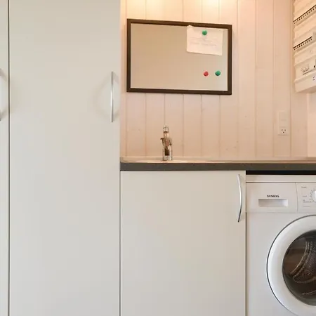 Cozy Home In Haderslev With Sauna بيت للعطل هادرسليف