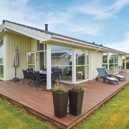 بيت للعطل Cozy Home In Haderslev With Sauna هادرسليف