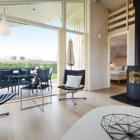 بيت للعطل Cozy Home In Haderslev With Sauna