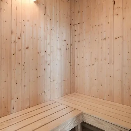 Semesterbostad Cozy Home In Haderslev With Sauna *