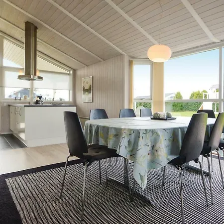 Chr Jacobsensvej Vi Tatil Evi *