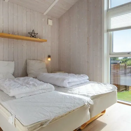 بيت للعطل Cozy Home In Haderslev With Sauna