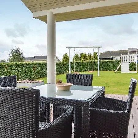 Cozy Home In Haderslev With Sauna *