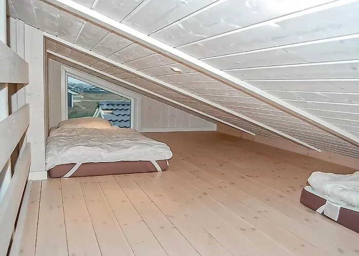 Chr Jacobsensvej Vi Tatil Evi *