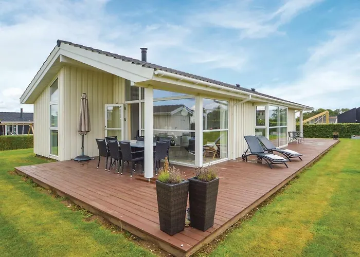 Tatil Evi Chr Jacobsensvej Vi Haderslev