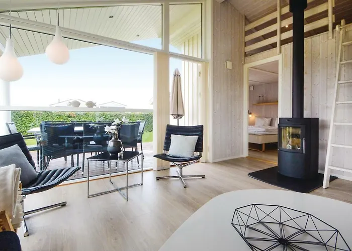 Tatil Evi Chr Jacobsensvej Vi