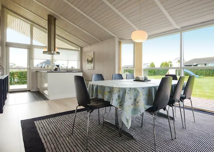 Chr Jacobsensvej Vi Tatil Evi *