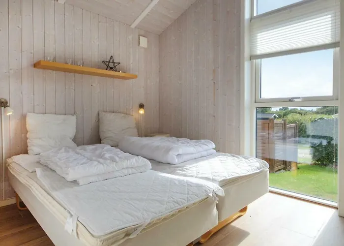 Tatil Evi Chr Jacobsensvej Vi